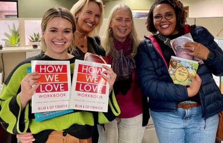 Harambee and Elizabeth House Donations