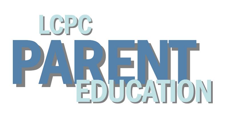 LCPC Parent Education Logo